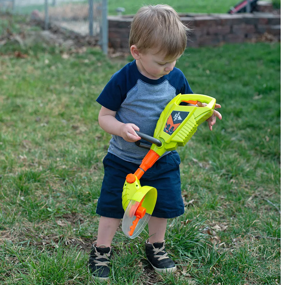 Kids' Power Gardening Tool Set with Realistic Sounds