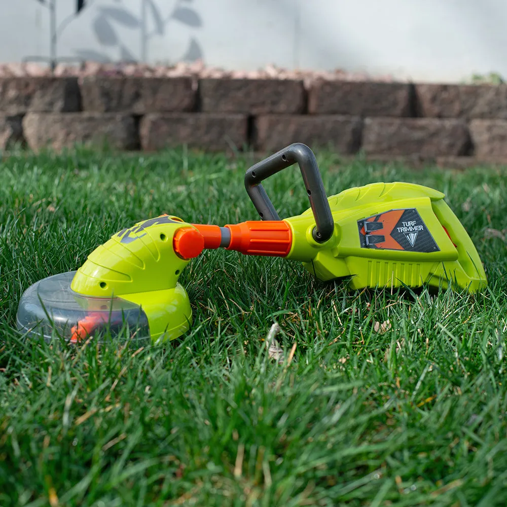 Kids' Power Gardening Tool Set with Realistic Sounds