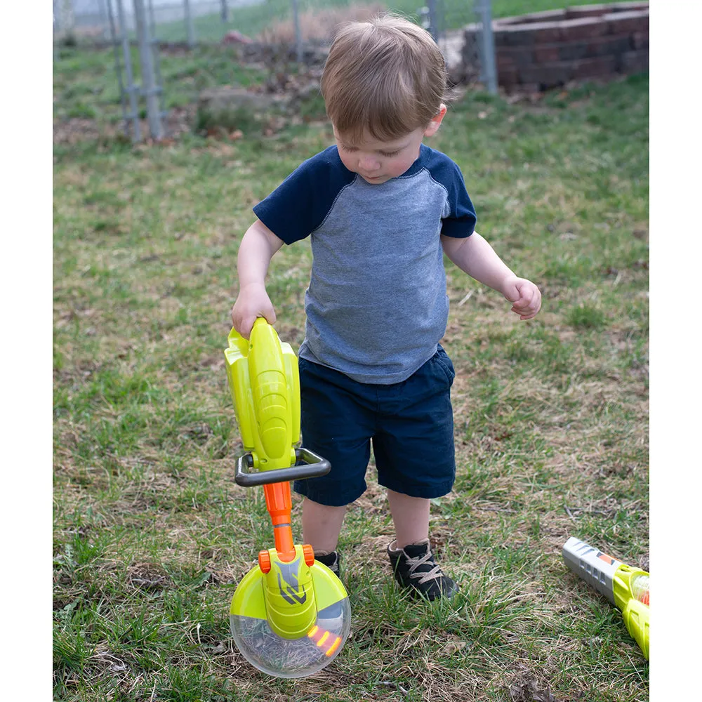 Kids' Power Gardening Tool Set with Realistic Sounds