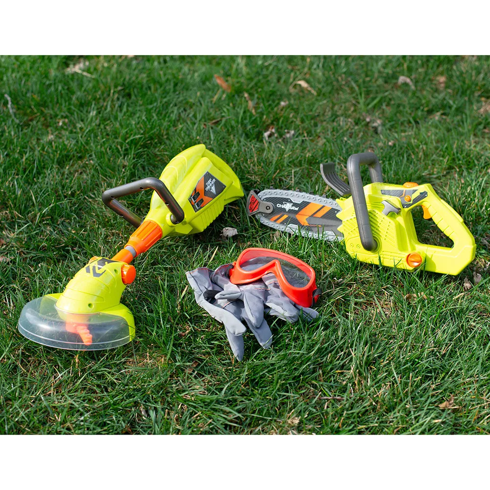 Kids' Power Gardening Tool Set with Realistic Sounds