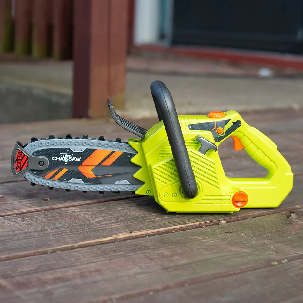 Kids' Power Gardening Tool Set with Realistic Sounds