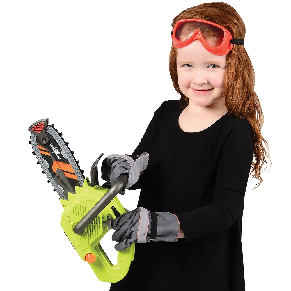 Kids' Power Gardening Tool Set with Realistic Sounds