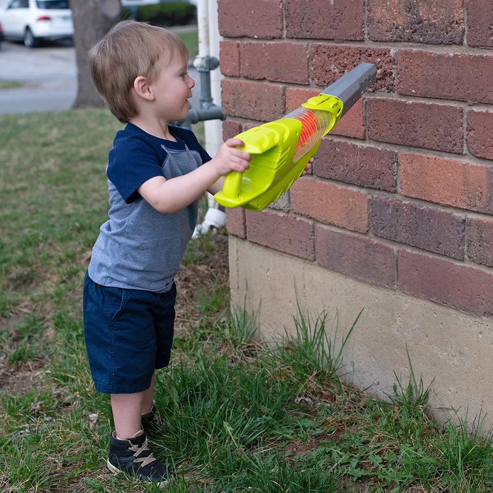 Kids' Power Gardening Tool Set with Realistic Sounds