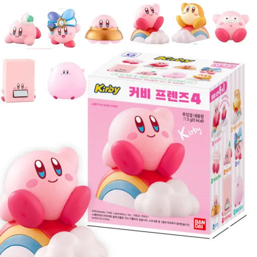 Kirby Friends 4