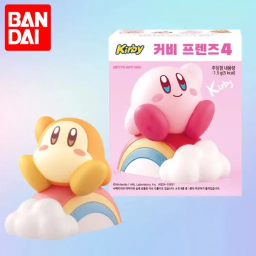 Kirby Friends 4