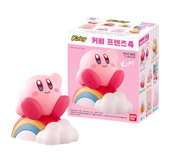 Kirby Friends 4