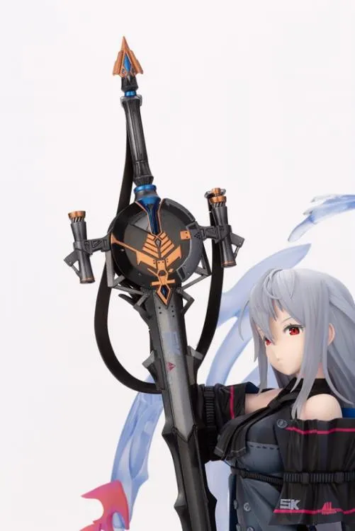 Kotobukiya 1/7 Arknights Skadi (Promotion Stage 2 Ver.) Scale Statue Figure