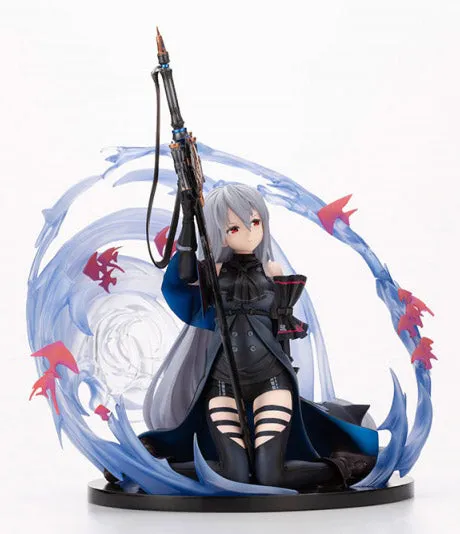 Kotobukiya 1/7 Arknights Skadi (Promotion Stage 2 Ver.) Scale Statue Figure