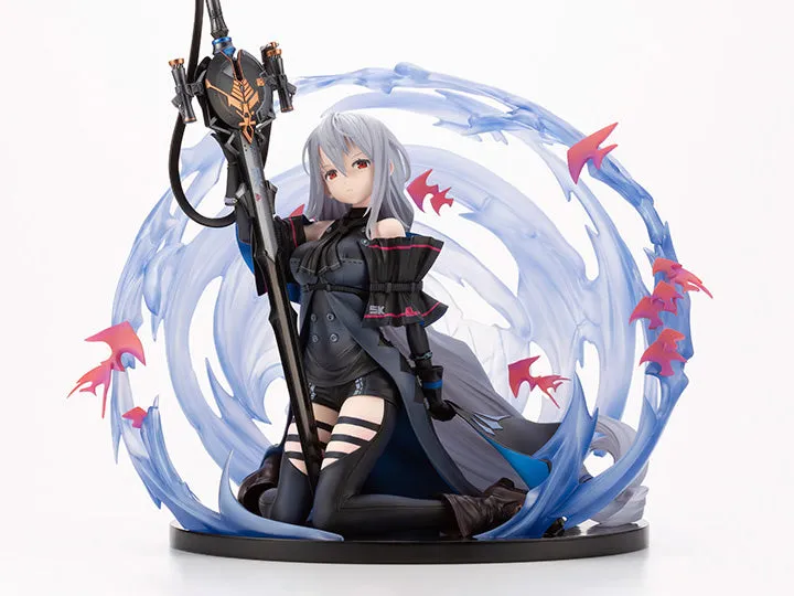 Kotobukiya 1/7 Arknights Skadi (Promotion Stage 2 Ver.) Scale Statue Figure