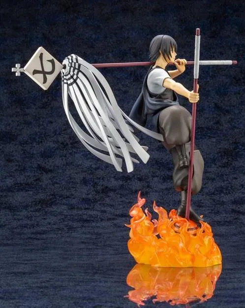 Kotobukiya 1/8 Fire Force Shinmon Benimaru ArtFX J Statue PP932