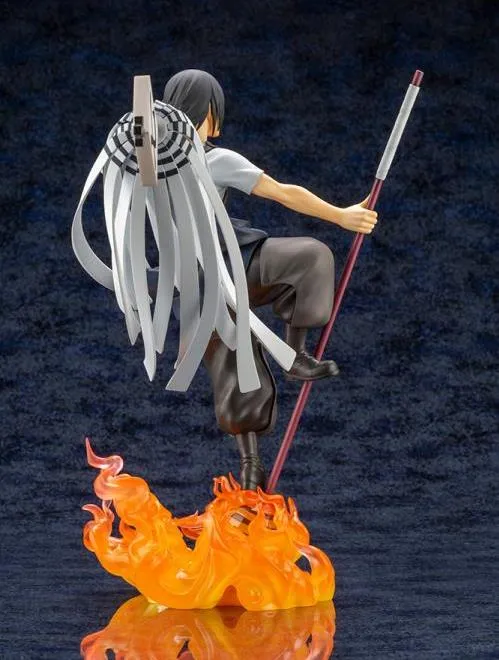 Kotobukiya 1/8 Fire Force Shinmon Benimaru ArtFX J Statue PP932