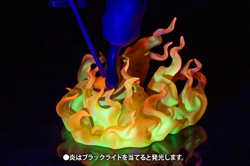 Kotobukiya 1/8 Fire Force Shinmon Benimaru ArtFX J Statue PP932