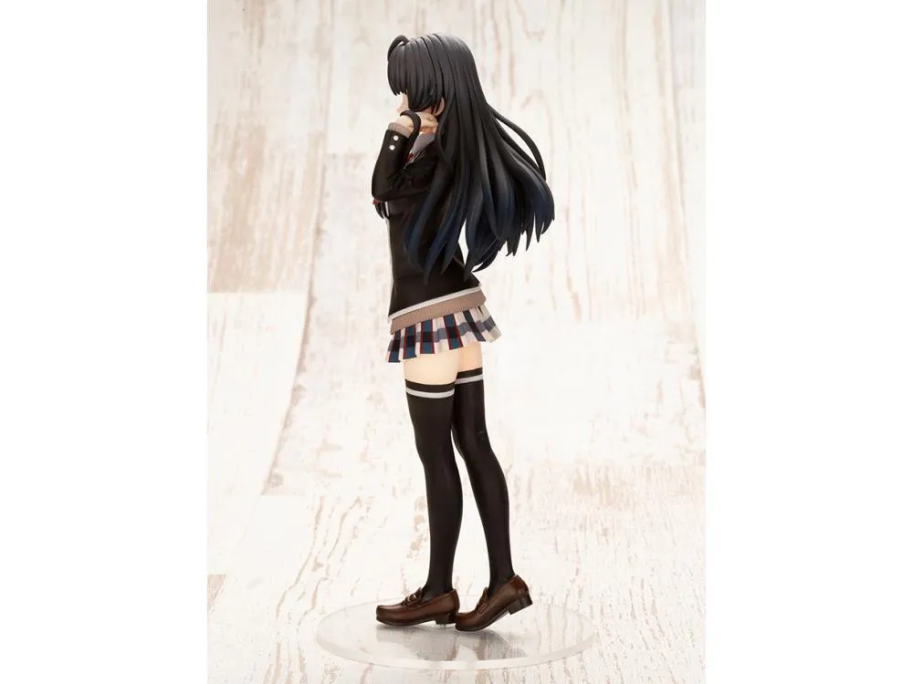 Kotobukiya 1/8 My Teen Romantic Comedy SNAFU Yukino Yukinoshita Scale Statue Figure PP784