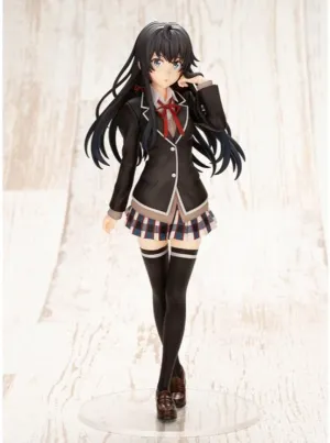 Kotobukiya 1/8 My Teen Romantic Comedy SNAFU Yukino Yukinoshita Scale Statue Figure PP784