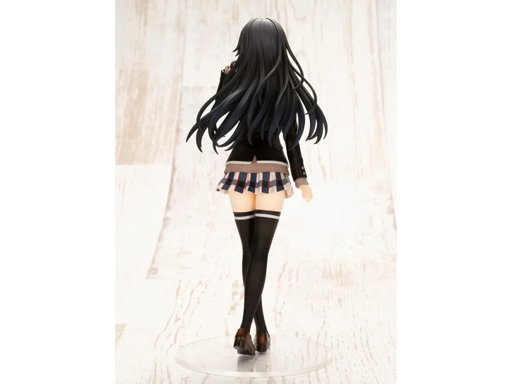 Kotobukiya 1/8 My Teen Romantic Comedy SNAFU Yukino Yukinoshita Scale Statue Figure PP784