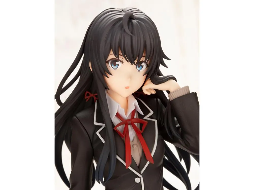 Kotobukiya 1/8 My Teen Romantic Comedy SNAFU Yukino Yukinoshita Scale Statue Figure PP784