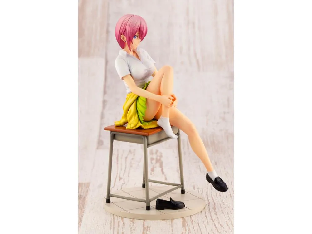 Kotobukiya 1/8 The Quintessential Quintuplets Ichika Nakano Scale Statue Figure PP890