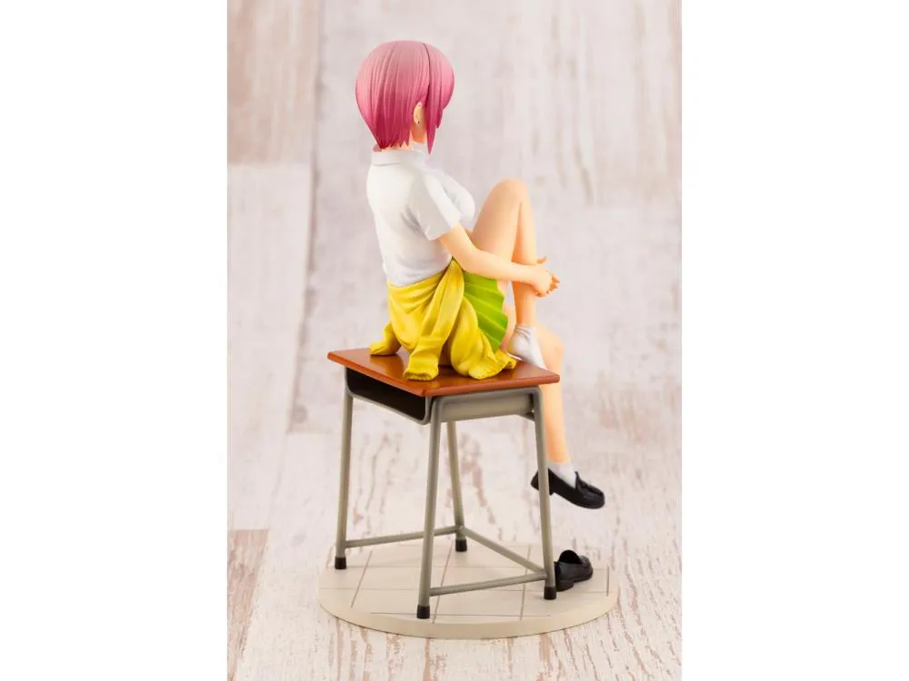Kotobukiya 1/8 The Quintessential Quintuplets Ichika Nakano Scale Statue Figure PP890