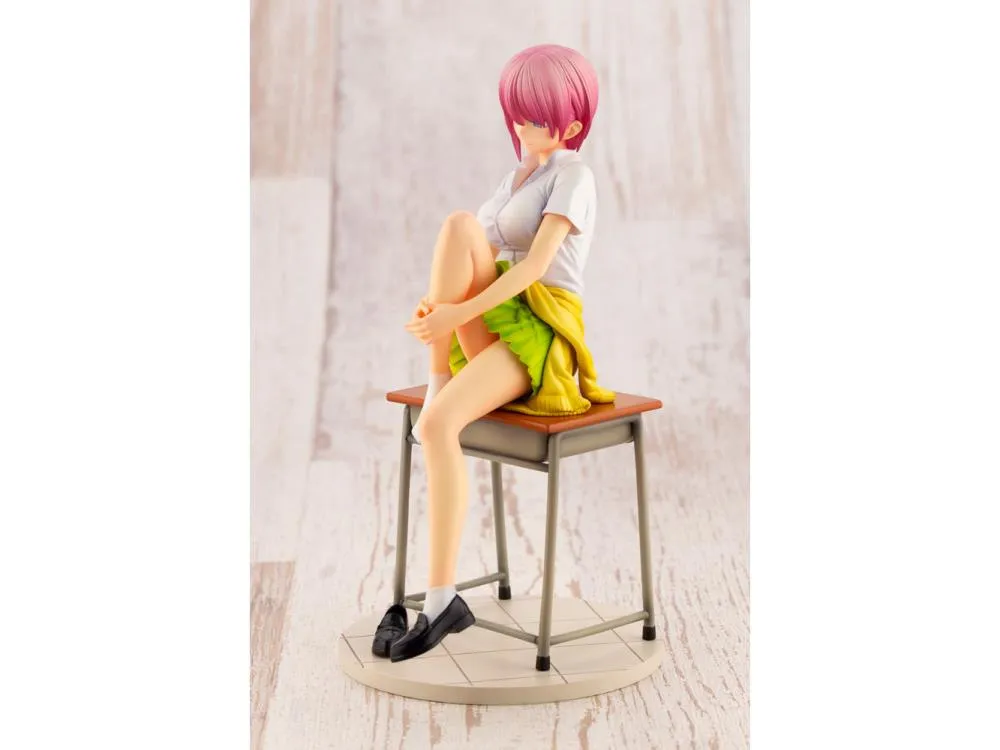 Kotobukiya 1/8 The Quintessential Quintuplets Ichika Nakano Scale Statue Figure PP890