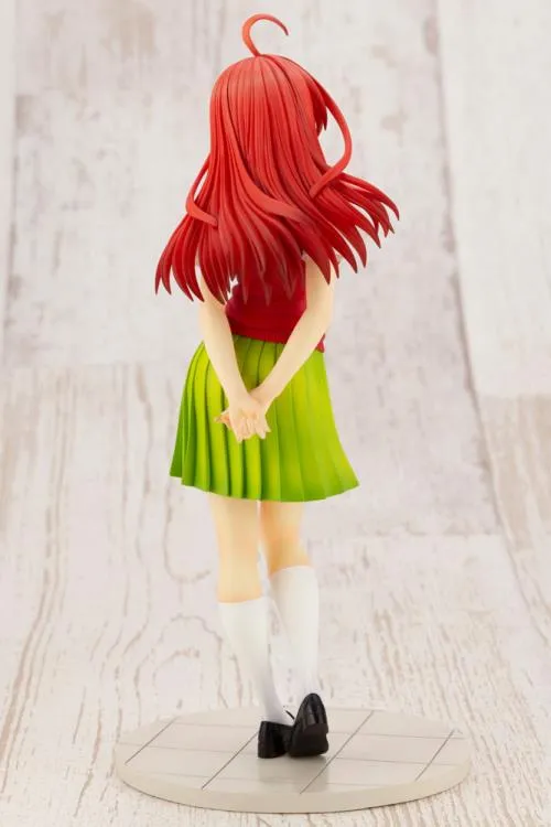 Kotobukiya 1/8 The Quintessential Quintuplets Itsuki Nakano Scale Statue Figure PP892