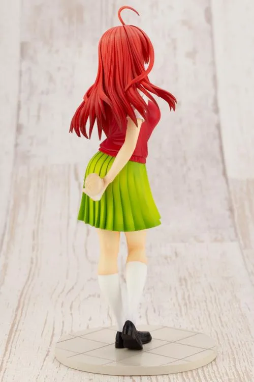Kotobukiya 1/8 The Quintessential Quintuplets Itsuki Nakano Scale Statue Figure PP892