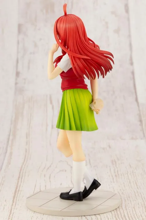 Kotobukiya 1/8 The Quintessential Quintuplets Itsuki Nakano Scale Statue Figure PP892