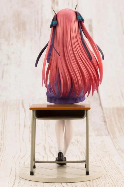 Kotobukiya 1/8 The Quintessential Quintuplets Nino Nakano Scale Statue Figure PP891