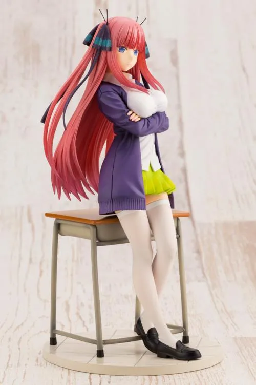 Kotobukiya 1/8 The Quintessential Quintuplets Nino Nakano Scale Statue Figure PP891