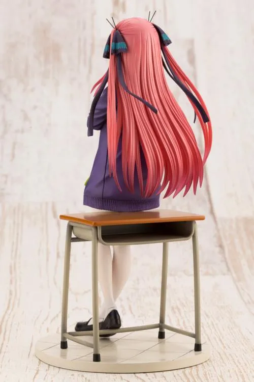 Kotobukiya 1/8 The Quintessential Quintuplets Nino Nakano Scale Statue Figure PP891