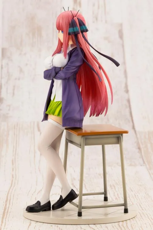 Kotobukiya 1/8 The Quintessential Quintuplets Nino Nakano Scale Statue Figure PP891