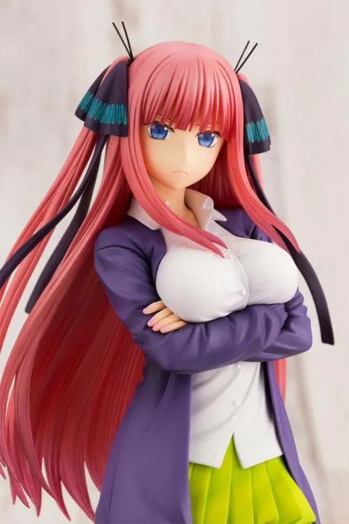 Kotobukiya 1/8 The Quintessential Quintuplets Nino Nakano Scale Statue Figure PP891