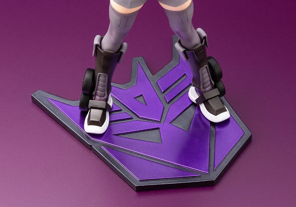 Kotobukiya Bishoujo Transformers - Nemesis Prime Statue Exclusive