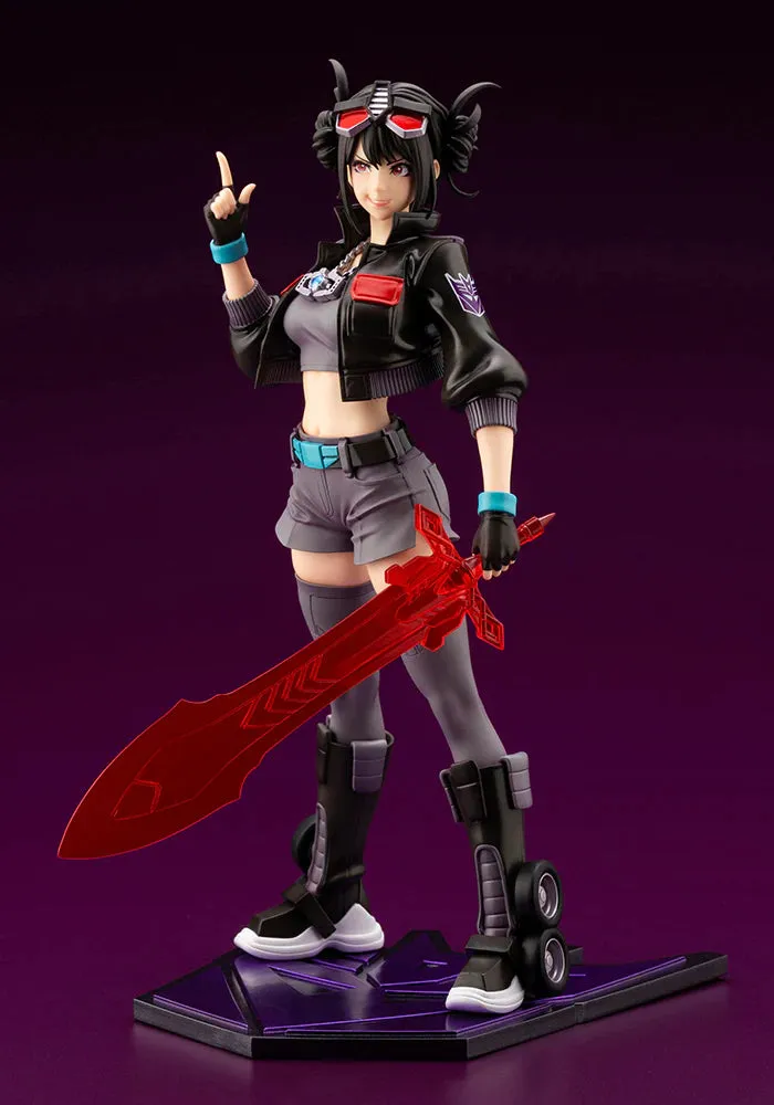 Kotobukiya Bishoujo Transformers - Nemesis Prime Statue Exclusive