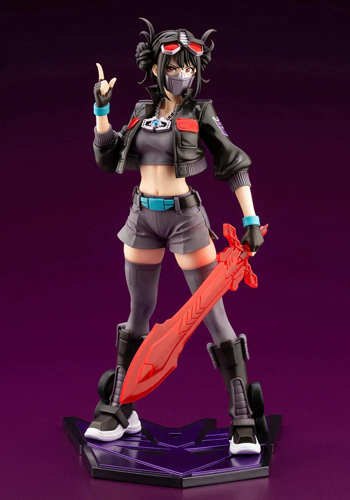 Kotobukiya Bishoujo Transformers - Nemesis Prime Statue Exclusive