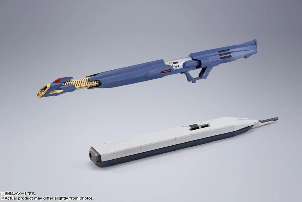 Macross Delta the Movie: Absolute Live! DX Chogokin - VF-31AX Kairos Plus Movie Edition (Hayate Immelman USE)