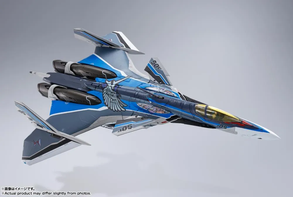 Macross Delta the Movie: Absolute Live! DX Chogokin - VF-31AX Kairos Plus Movie Edition (Hayate Immelman USE)