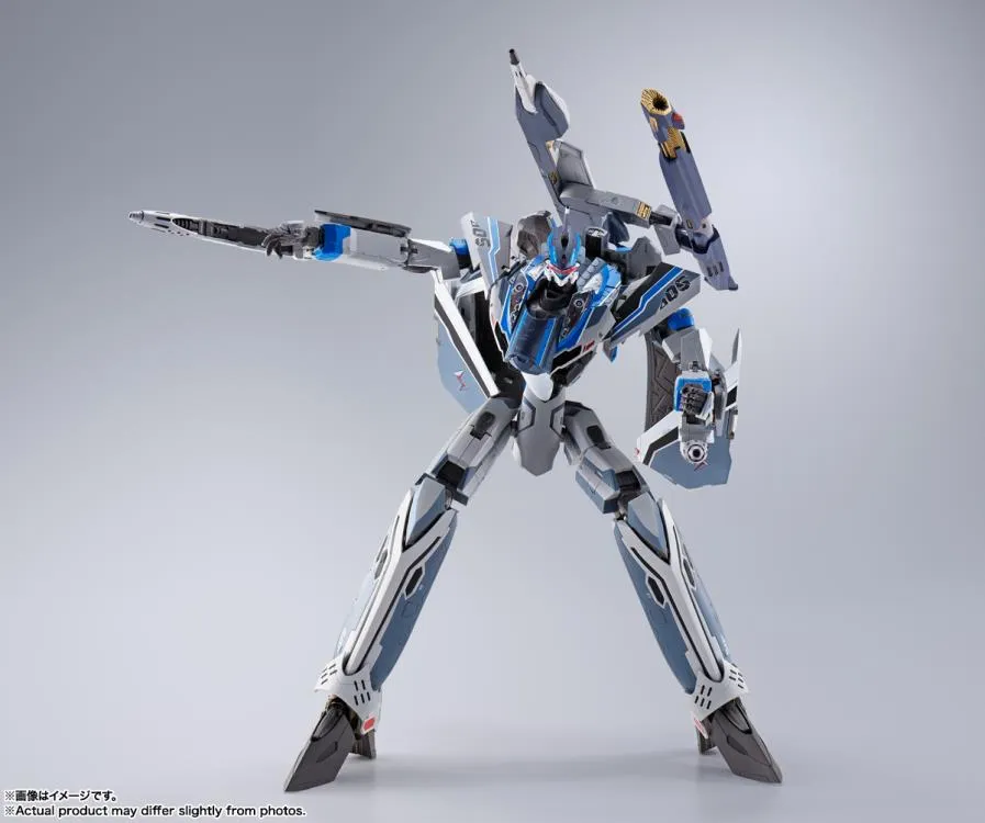 Macross Delta the Movie: Absolute Live! DX Chogokin - VF-31AX Kairos Plus Movie Edition (Hayate Immelman USE)