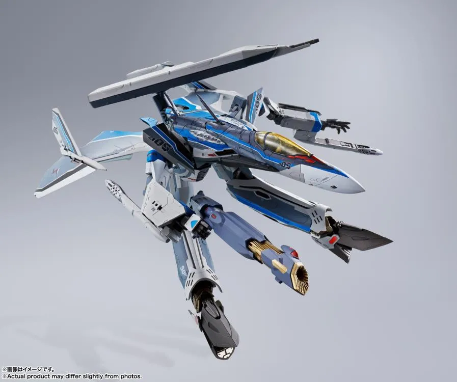 Macross Delta the Movie: Absolute Live! DX Chogokin - VF-31AX Kairos Plus Movie Edition (Hayate Immelman USE)