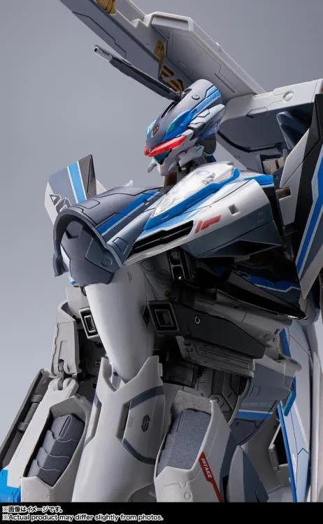 Macross Delta the Movie: Absolute Live! DX Chogokin - VF-31AX Kairos Plus Movie Edition (Hayate Immelman USE)