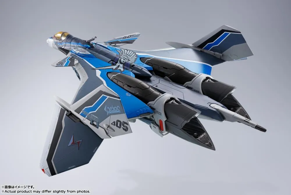 Macross Delta the Movie: Absolute Live! DX Chogokin - VF-31AX Kairos Plus Movie Edition (Hayate Immelman USE)