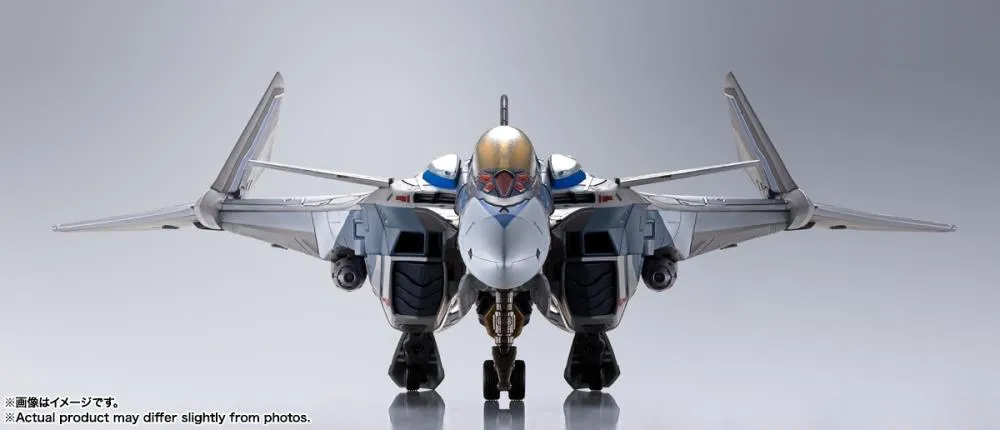 Macross Delta the Movie: Absolute Live! DX Chogokin - VF-31AX Kairos Plus Movie Edition (Hayate Immelman USE)