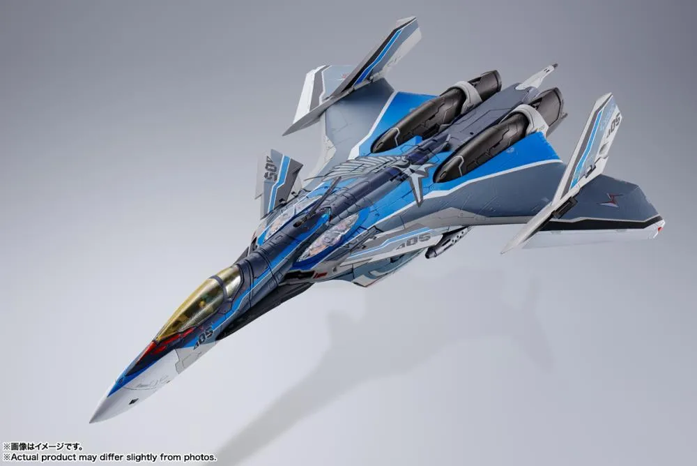 Macross Delta the Movie: Absolute Live! DX Chogokin - VF-31AX Kairos Plus Movie Edition (Hayate Immelman USE)