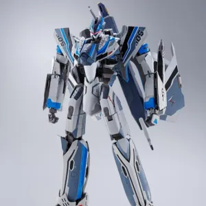Macross Delta the Movie: Absolute Live! DX Chogokin - VF-31AX Kairos Plus Movie Edition (Hayate Immelman USE)