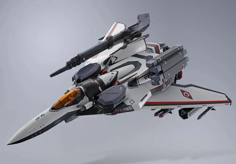 Macross Frontier DX Chogokin - VF-171EX Armored Nightmare Plus EX (Alto Saotome Use) Revival Ver.