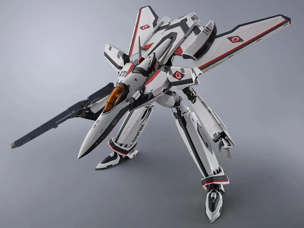 Macross Frontier DX Chogokin - VF-171EX Armored Nightmare Plus EX (Alto Saotome Use) Revival Ver.