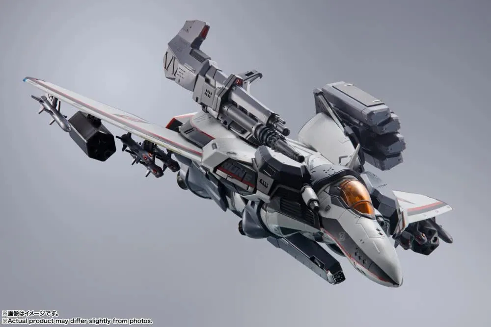Macross Frontier DX Chogokin - VF-171EX Armored Nightmare Plus EX (Alto Saotome Use) Revival Ver.