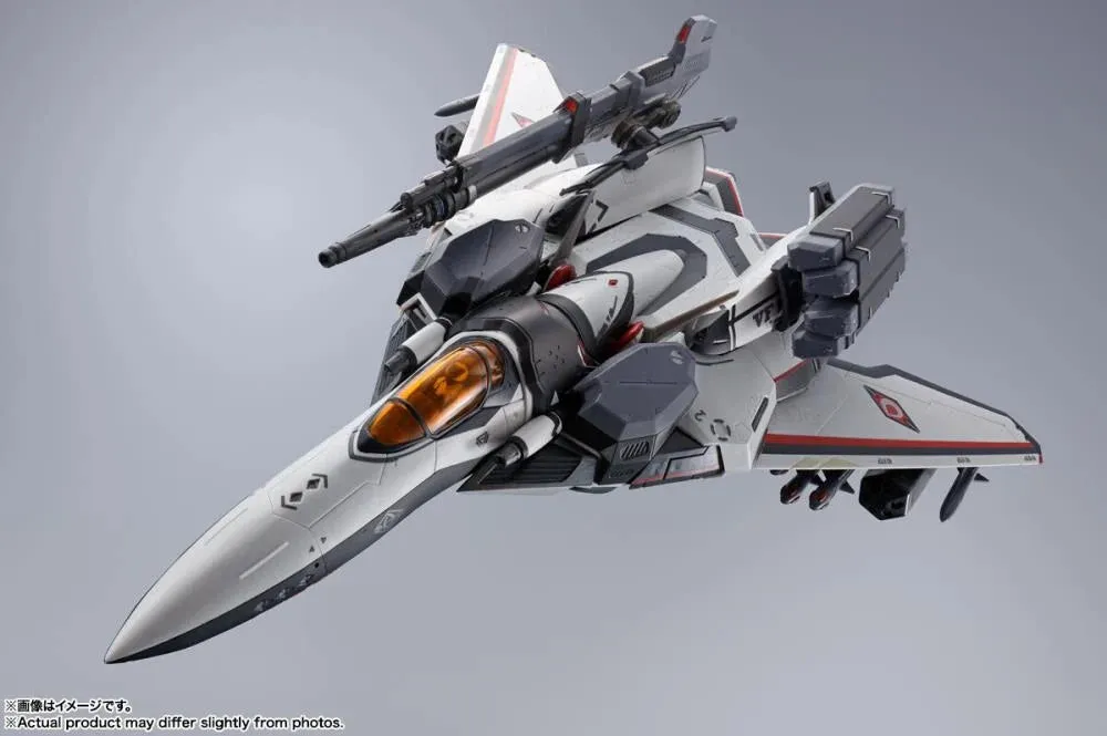 Macross Frontier DX Chogokin - VF-171EX Armored Nightmare Plus EX (Alto Saotome Use) Revival Ver.