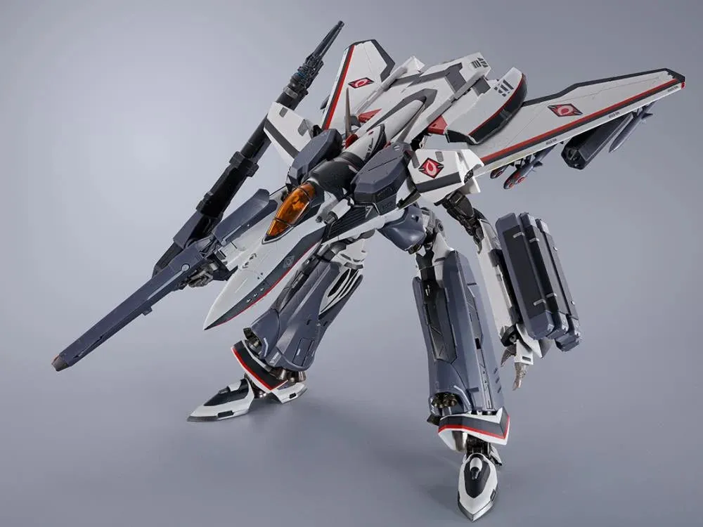 Macross Frontier DX Chogokin - VF-171EX Armored Nightmare Plus EX (Alto Saotome Use) Revival Ver.