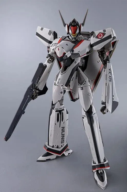 Macross Frontier DX Chogokin - VF-171EX Armored Nightmare Plus EX (Alto Saotome Use) Revival Ver.