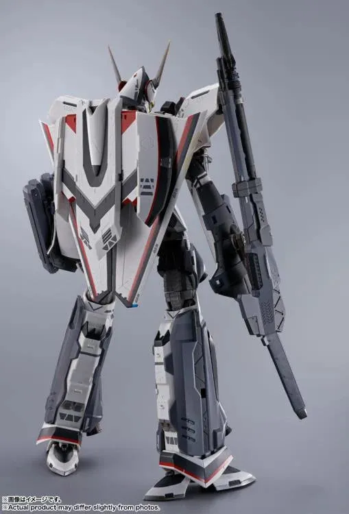 Macross Frontier DX Chogokin - VF-171EX Armored Nightmare Plus EX (Alto Saotome Use) Revival Ver.